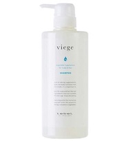 Lebel - Viege Shampoo 600ml 蔬果精華洗髮露 [平行進口]