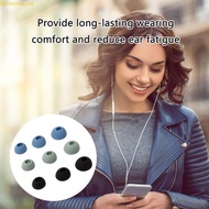 Doublebuy Earbud Tips Covers Protector Case Sleeve Comfortable Soft Enhances Sound Frequency Experie