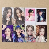 (G)I-dle 6th Min Album - I FEEL - Benefit POB Kpopmerch Photocard pc gidle idle shopee