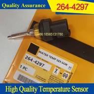 E329D E330C E330D E336D C7 C9 Water Temperature Sensor 264-4297 2644297 for Caterpillar CAT  Excavat