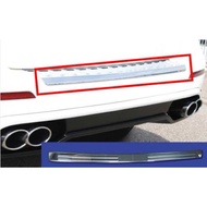 Mercedes Benz Stainless Steel Rear Bumper Protection For W205 W212 W204 W176