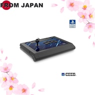 SONY licensed product] Fighting Stick α for PlayStation®5, PlayStation®4, PC [Compatible with both PS5 and PS4] (Normal Edition)
