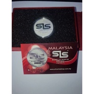 Silver Proof Coin 1/2 oz 999 Fine Silver Hari Perayaan Tradisional Malaysia 2011