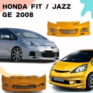 (FREE POS)HONDA FIT JAZZ GE 2008 BUMPER