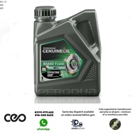 9004C-40002 Perodua brake fluid Dot 3 (1 liter)