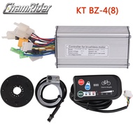36V 48V 500W Controller LED 880 display Meter PAS Set E-bike