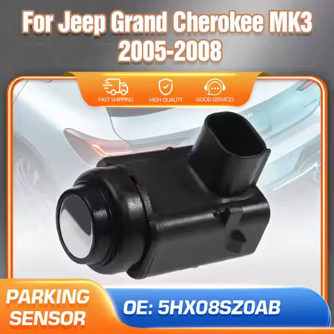 Backup Assist Radar Parking Sensor PDC For 2005 2006 2007 2008 Jeep Grand Cherokee WK MK3 Car Access