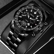 Oruss Stainless Steel Luxury Watch