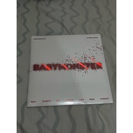 Album babymonster 1st mini album sheesh baemon ahyeon asa rora ruka rami chiquita pharita