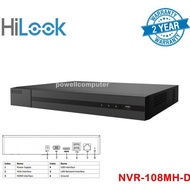 เครื่องบันทึกHILOOK IP 8CH. NVR-108MH-D