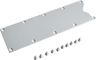 LS Gen 3 Valley Pan Cover Plate with Bolts for LSX LS1 LM7 LR4 LQ4 LS6 L59 LQ9 LM4 L33 4.8L 5.3L 5.7