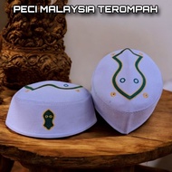 MALAYSIAN SONGKOK KOPIAH CAP Kopiah Lelaki Songkok Lelaki Dewasa