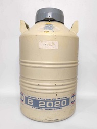 ถังเก็บน้ำเชื้อไนโตรเจน CRYO DIFFUSION B2020 (สินค้ามือสอง)