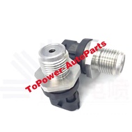 Fuel Rail Pressure Sensor OEM 0 281 006 244 for Nissann Navara Patrol Diesel Great Wall V240 0281006
