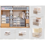 Storage Box Drawer Organizer