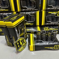 สปริงวาล์วเฮงสุพรรณ wave125 4วาล์ว ลูกเดิม 56-74+ #เวฟ125