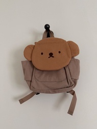 日本Miffy Boris 熊仔BB書包