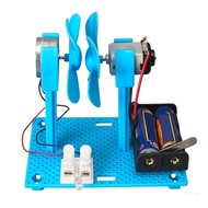 Top Kids Science Toy Wind Power Model Kits Science Experiment Kits for Classroom