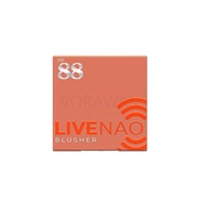 VER.88 LIVE NAO BLUSHER-Blush VER.88 (4.5 Grams) Case Powder Blush
