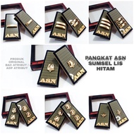 Pdh ASN SUMSEL RANK Group 3A 3B 3C 3D 4A 4B 4C