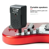 JOYO JA-01 Mini Guitar Amplifier Plug in Amp Distortion Effect With Earphone Portable Electric Guita