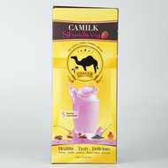 Camilk Camel Milk Strawberry | Susu Unta 25gm X 20 Sachets
