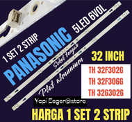BACKLIGHT TV LCD LED PANASONIC 32 INCH TH 32F302G -TH 32F306G-TH 32G302G BACKLIGHT TV 32 INCH