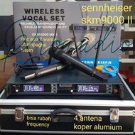 MIC WIRELESS SENNHEISER SKM 9000 MK II SKM9000 MKII MK 2 MK2 MICROPHONE WIRELESS GRADE A