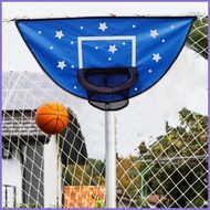Basketball Hoop for Trampoline Outdoor Basket Ball Board for Kids Adults Basketball Hoop for Dunk Fi