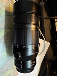 Panasonic Lecia 100-400mm f4-6.3 ii (最新二代）m43 鏡