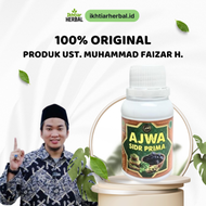 AJWA SIDR PRIMA | Herbal Ruqyah Ustadz Faizar