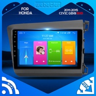 WeBetter TopNavi 9inch 4Core IPS Full Touch Android Car Radio Audio Video Stereo Player For Honda Ci