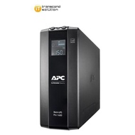 APC Back UPS Pro BR 1600VA, Sinewave,8 Outlets, AVR, LCD interface ( BR1600MI )