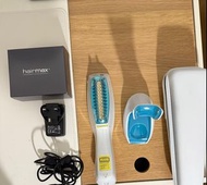 Hair Laser comb Hairmax Ultima 12 latest version