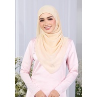 ARIANI SQUARE CHERLIQUE VOILE PLAIN DIAMOND