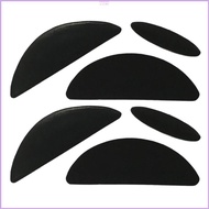 YYZJJ 2Set Mouse Feet for G500 G500S Mouse Replacement Mouse Feet Glides Curved Edges Mouse Feet Sti