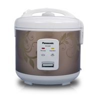 PANASONIC 1.8L Automatic Rice Cooker SR-JQ185