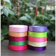 2cm silk ribbon, 22cm roll