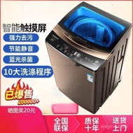 Mesin Basuh Automatik Sepenuhnya Royalstar 5/10/15kg Asrama Isi Rumah Kecil Kapasiti Besar Spin Dry 