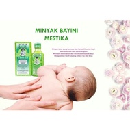 - Baby MESTIKA BABY Oil/TELON BABY Oil/BABY Oil
