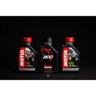 Motul 2T Oils (510, 710, 800)