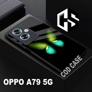 Glossy Softcase oppo a79 5g/case oppo a79/casing oppo a79 5g glitter/case oppo a79