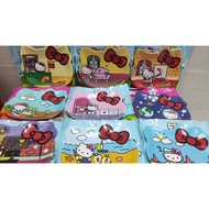 7-11 Hello kitty plate