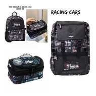 SENIOR BOYS' BACKPACK School Bag for Primary School Ergonomic School Bag Kids School Bag Separate Pr