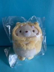 角落生物 恐龍展貓咪