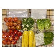 Vacuum Zip Lock plastic storage Bag Bundle 6x9 8x12 10x16