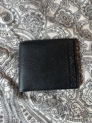 EA Emporio Armani 阿曼尼短夾 small 8cc billfold