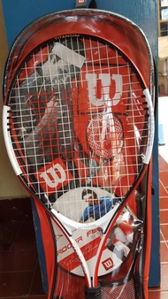 Raket Tenis Wilson ferever titanium