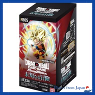 BANDAI Dragon Ball Super Card Game Fusion World Booster Pack Unknown Adventure [FB05] (BOX) 24 Packs