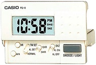 Casio Digital Light Beeper Alarm Clock PQ-10-7R